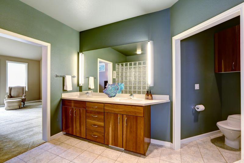 Stylish Vanity Areas