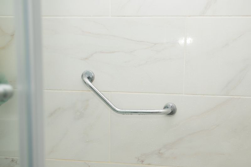 Walk In Shower Installation detail